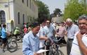 Πρέβεζα: Με περισσότερες από 450 συμμετοχές πραγματοποιήθηκε η Ποδηλατοπορεία [video] - Φωτογραφία 4