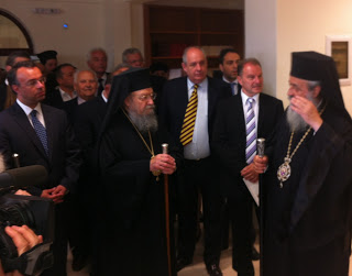Ολοκληρώθηκε η πρώτη φάση της περιοδείας του βουλευτή επικρατείας των Ανεξάρτητων Ελλήνων Τέρενς Κουίκ με νέα επίσκεψη στη Λαμία - Φωτογραφία 1