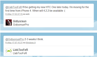 HTC One: Σε λίγες εβδομάδες έρχεται η αναβάθμιση σε Android 4.2.2! - Φωτογραφία 1