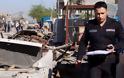 Ιράκ: Δέκα αστυνομικοί νεκροί