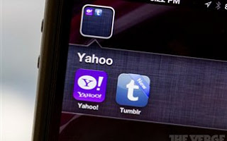 Η Yahoo εξαγόρασε την πλατφόρμα μπλογκ Tumblr - Φωτογραφία 1