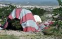 Δυστύχημα με αερόστατα στην Καππαδοκία - Ένας νεκρός