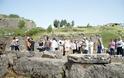 30 πρεσβευτές ξένων κρατών στην Ελλάδα θαύμασαν την αρχαία Δωδώνη! - Φωτογραφία 2