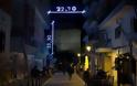 Yπέροχο: Στη Θεσσαλονίκη έβαλαν τον Λευκό Πύργο μέσα σε μια γιγαντιαία φωτεινή «κορνίζα»