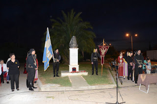 Πάτρα: Κορυφώθηκαν οι εκδηλώσεις μνήμης για την 94η επέτειο γενοκτονίας του Ποντιακού Ελληνισμού - Φωτογραφία 1