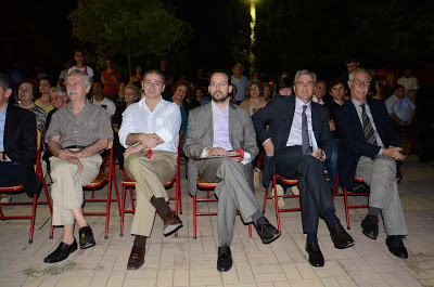 Πάτρα: Κορυφώθηκαν οι εκδηλώσεις μνήμης για την 94η επέτειο γενοκτονίας του Ποντιακού Ελληνισμού - Φωτογραφία 3