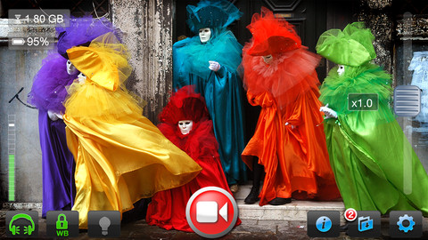 VideoPro Camera: AppStore free....όλα τα εργαλεία για την κάμερα - Φωτογραφία 3