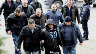 Ένοχοι 21 από τους 24 κατηγορουμένους για το κύκλωμα τοκογλυφίας στη Θεσσαλονίκη - Φωτογραφία 1