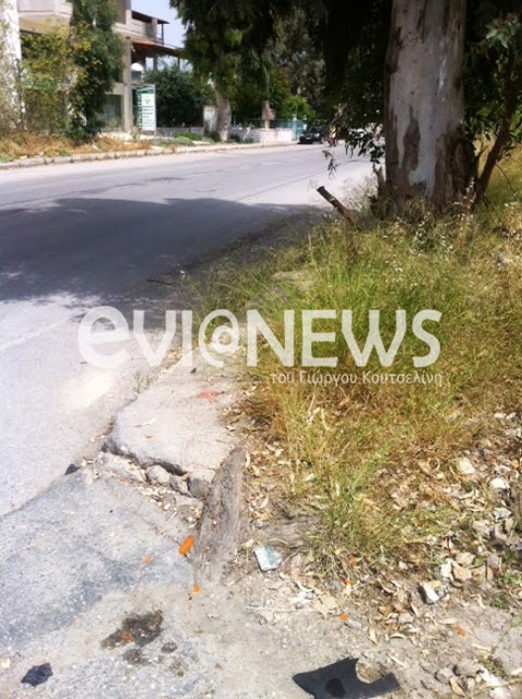 Χαλκίδα: Ξεψύχησε στα χέρια των περαστικών! - Φωτογραφία 3