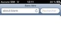 SafariBlankPage: Cydia tweak new free