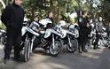 Η Εθνική Τράπεζα δώρισε 11 οχήματα στην Ελληνική Αστυνομία