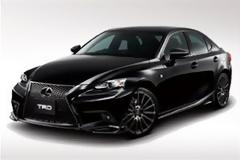 Η Lexus «φτιάχνει» το IS F
