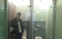 Η πιο hi-tech πόρτα τουαλέτας που έχετε δει [Video]