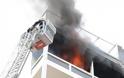 Πάτρα: Υπό πλήρη έλεγχο η φωτιά στο ξενοδοχείο Αστήρ - Ξέσπασε στο δωμάτιο της Β. Μεντζελοπούλου - Φωτογραφία 5