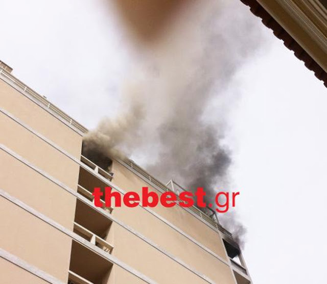 Φωτιά ξέσπασε σε ξενοδοχείο της Πάτρας - Φωτογραφία 6