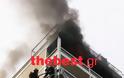 Φωτιά ξέσπασε σε ξενοδοχείο της Πάτρας - Φωτογραφία 3