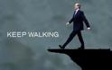 Jawohl, Herr Samaras: Keep Walking!