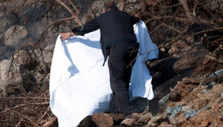 Θρίλερ με νεκρή κοπέλα σε χαράδρα….στην περιοχή των Θρακομακεδόνων - Φωτογραφία 1