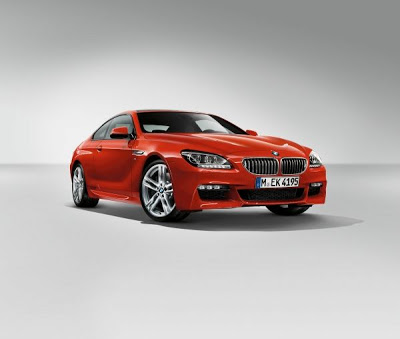 Δυναμική, αποκλειστική, ξεχωριστή: Έκδοση M Sport για την BMW Σειρά 6 - Φωτογραφία 1