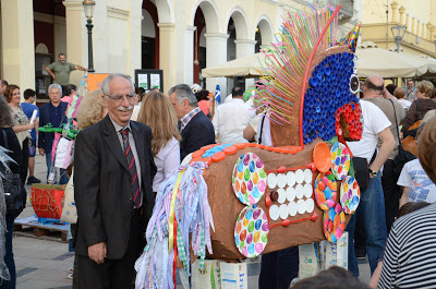 Πάτρα: Oλοκληρώθηκε ο κύκλος των εκδηλώσεων «Τίποτα δεν πάει χαμένο» - Ποιοι πήραν τα βραβεία - Φωτογραφία 2