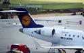 Πήρε φωτιά ο κινητήρας αεροσκάφους της Lufthansa