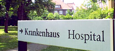 'Γενναιόδωρα' είναι τα γερμανικά νοσοκομεία - Φωτογραφία 1