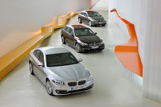 Η νέα BMW Σειρά 5 (+PHOTO GALLERY) - Φωτογραφία 1