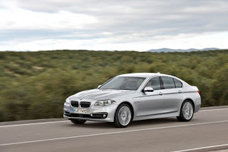 Η νέα BMW Σειρά 5 (+PHOTO GALLERY) - Φωτογραφία 10