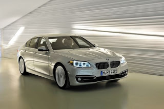 Η νέα BMW Σειρά 5 (+PHOTO GALLERY) - Φωτογραφία 8