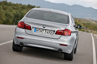 Η νέα BMW Σειρά 5 (+PHOTO GALLERY) - Φωτογραφία 9