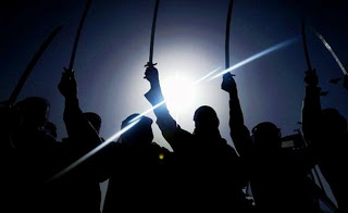 Σ. Αραβία: Αποκεφαλίστηκαν και εκτέθηκαν σε δημόσια θέα - Φωτογραφία 1