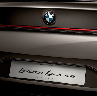 BMW Pininfarina Gran Lusso Coupé: Αριστοτεχνική κομψότητα - Φωτογραφία 3