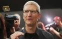 Τιμ Κουκ: Η Apple πλήρωσε μέχρι το τελευταίο δολάριο τους φόρους