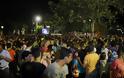 «Πλημμύρισε» το Άλσος Περιστερίου στη μεγαλύτερη συναυλία αλληλεγγύης - Φωτογραφία 2