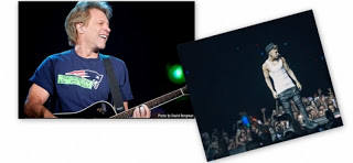 Τα χώνει στον Bieber ο Jon Bon Jovi: Ντροπή σου να στήνεις το κοινό - Φωτογραφία 1