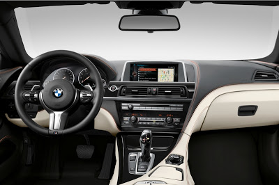 BMW Σειρά 6 M Sport Edition : Σειρά 6 με «γεύση» από «M» - Φωτογραφία 3