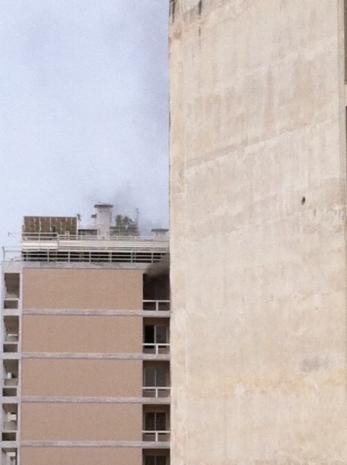 Πάτρα: Aπό απροσεξία η πυρκαγιά στο ξενοδοχείο Αστήρ - Δείτε φωτο-video - Φωτογραφία 4