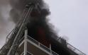 Πάτρα: Aπό απροσεξία η πυρκαγιά στο ξενοδοχείο Αστήρ - Δείτε φωτο-video
