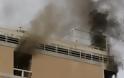 Πάτρα: Aπό απροσεξία η πυρκαγιά στο ξενοδοχείο Αστήρ - Δείτε φωτο-video - Φωτογραφία 2