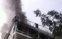 Πάτρα: Aπό απροσεξία η πυρκαγιά στο ξενοδοχείο Αστήρ - Δείτε φωτο-video - Φωτογραφία 6