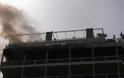 Πάτρα: Aπό απροσεξία η πυρκαγιά στο ξενοδοχείο Αστήρ - Δείτε φωτο-video - Φωτογραφία 9