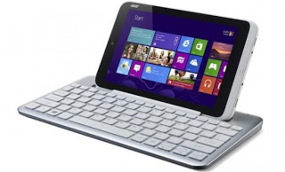 Ανακοινώθηκε επίσημα το πρώτο 8″ Windows 8 tablet - Φωτογραφία 1