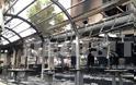 Μεγάλη φωτιά σε γνωστή καφετέρια στη Γλυφάδα - Kαταστράφηκε και το κτίριο του ΕΟΠΥΥ - Φωτογραφία 5
