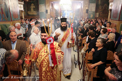 Εορτή των πολιούχων της Τρίπολης Αγίων Νεομαρτύρων Δημητρίου και Παύλου - Φωτογραφία 3
