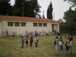 Δράσεις των Δημοτικών Σχολείων Βόνιτσας στο Μουσείο Θυρρείου στο πλαίσιο της Διεθνούς Ημέρας Μουσείων - Φωτογραφία 2