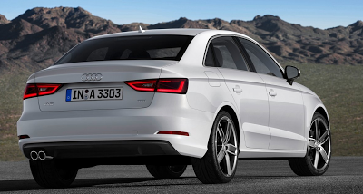 Νέο Audi A3 Sport Sedan - Φωτογραφία 5