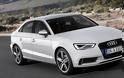 Νέο Audi A3 Sport Sedan - Φωτογραφία 1