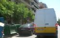 ΦΩΤΟ: Σε οδό του μαρτυρίου για τους οδηγούς έχει μετατραπεί η οδός Αγίου Δημητρίου στη Θεσσαλονίκη - Φωτογραφία 4