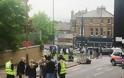 ΠΡΙΝ ΛΙΓΟ: Τρομοκρατική επίθεση στο Λονδίνο. Αποκεφάλισαν στρατιώτη