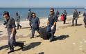 «Εκστρατεία» καθαρισμού των ακτών της Λέσβου, σε συνεργασία με την 98 Α.Δ.Τ.Ε. ξεκίνησε ο Δήμος Λέσβου